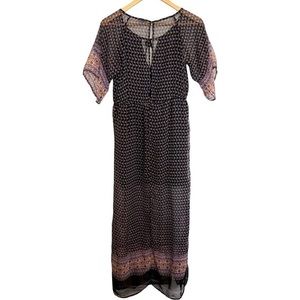 Urban Outfitters Ecote Sheer Dress